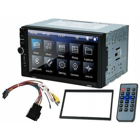 RADIO AUTOMOTIVE VORDON HT-851BT  