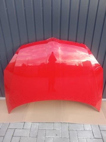 HOOD SKODA FABIA II 2007-2010 COVERING ENGINE  