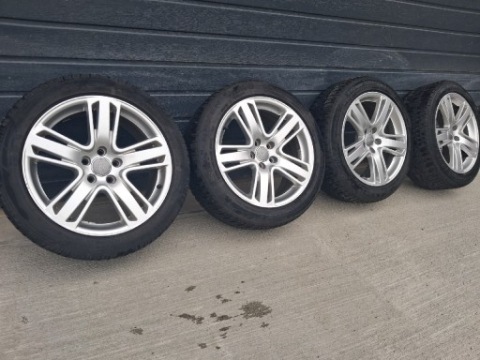 ПРОДАМ ОРИГІНАЛ ТИТАНОВІ ДИСКИ R18 5X112 