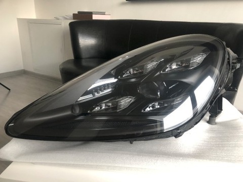 PORSCHE CAYENNE LAMP LEFT MATRIX 9Y0941035J  