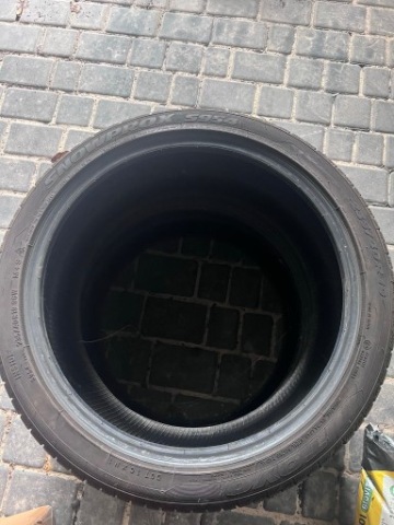 2x Toyo Snowprox S954 235/40 r19 roczne (2 sztuki)