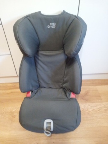 КРЕСЛО АВТО 15-36 KG BRITAX ROMER 