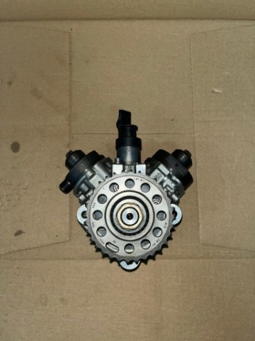 НАСОС ПАЛИВНА AUDI 3.0TDI 0445010677 