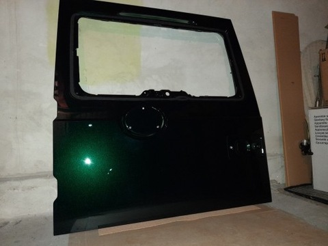 BOOTLID REAR DOOR MERCEDES G CLASS W463  