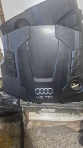 ЗАХИСТ ДВИГУНА AUDI TDI V6 