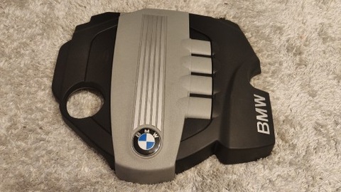 PROTECCIÓN DEL MOTOR BMW E90 320D N47  