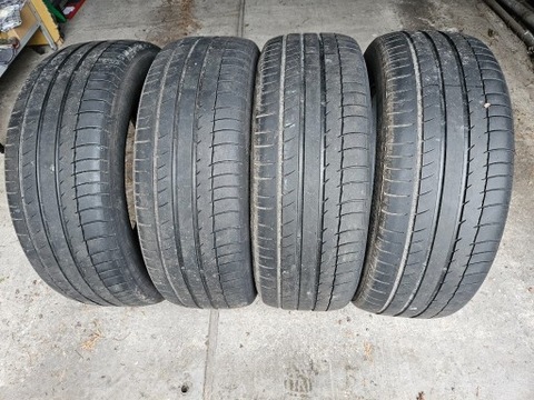 4× Michelin Latitude Sport 225/60R18 100 H  