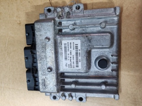 БЛОК КЕРУВАННЯ ДВИГУНА FORD GALAXY II 2.0TDCI BG9112A650NE 