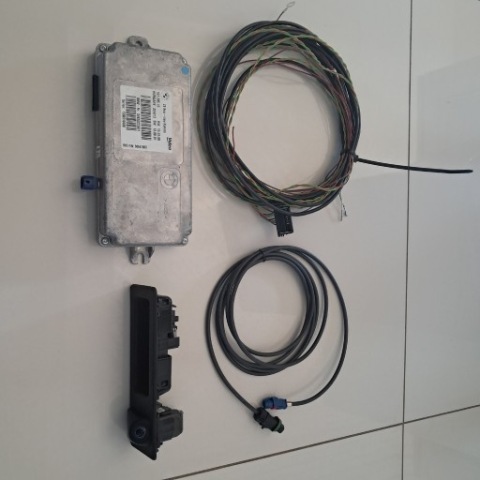КОМПЛЕКТ КАМЕРА ЗАДНЬОГО ХОДУ BMW F30 F34 F36 2361833 
