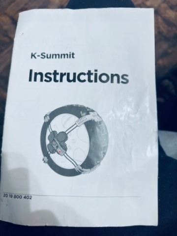 НОВЕ LANCUCHY KONIG K-SUMMIT K-33 