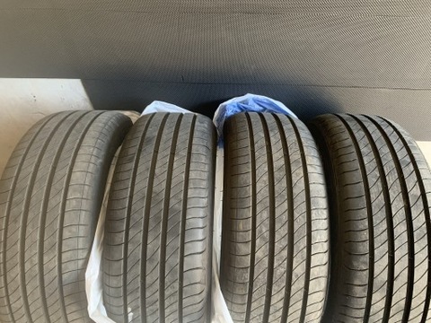 NEUMÁTICOS DE VERANO MICHELIN PRIMACY 4 195/55/R16 87H  