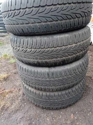 TIRES SUMMER 15 INTEGRAL 185X60  