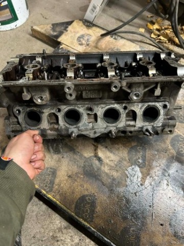 ГОЛОВКА 2.0TFSI BWA 06F 103 373 