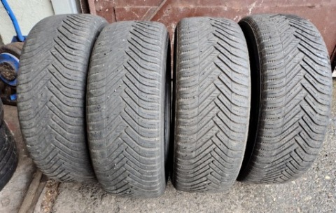 ШИНИ CALOROCZNE HANKOOK KINERGY 4S2 205/55R16 2021R ЦІНА ZA КОМПЛЕКТ 4 ШТ 