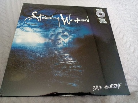 STABBING WESTWARD SAVE YOURSELF LP NEW CONDITION  