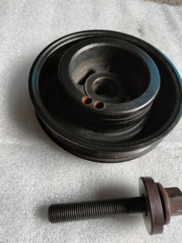 КОЛЕСО ШКІВ BM5G6B319 BC 1.5 1.6 ECOBOOST FORD C МАКС FOCUS 