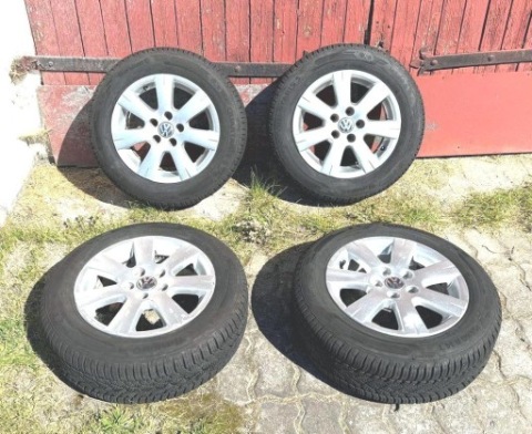 КОЛЕСА 14″ SKODA FABIA I / VW – BARUM QUARTARIS 5 185/60 R14 82T, ГАРАНТИЕЙ 