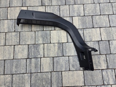 ЗАХИСТ (BOK) БАГАЖНИКА ПРАВИЙ BJT6-6884Z MAZDA3 3 3 BM 