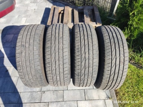 ШИНИ ЛІТНІ BARUM BRAVURIS2 205/60/R16 92H 4 ШТУКИ DOT 0518 
