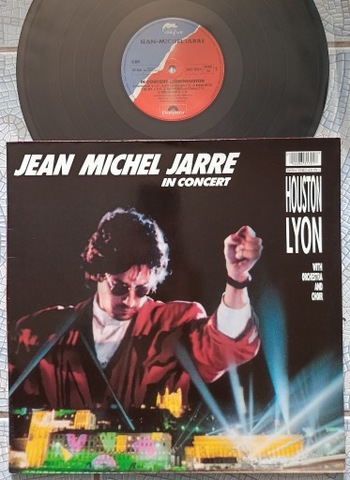 JEAN MICHEL JARRE 