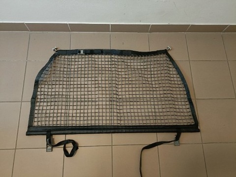 GRILL BOOT FORD FOCUS 1 I MK1 CURTAIN  