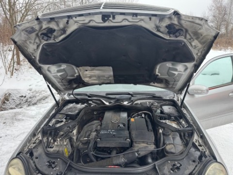 ДВИГУН КОМПЛЕКТНИЙ MERCEDES 1.8 КОМПРЕСОР 163KM 271.941 
