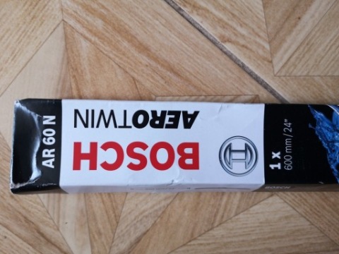 BOSCH AEROTWIN AR18U 450 MM – ДВІРНИК PLASKA, NOWA, ОРИГІНАЛ 