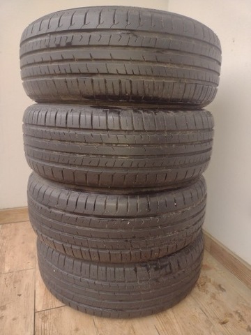 SET TIRES LETNICH 205/55ZR16  