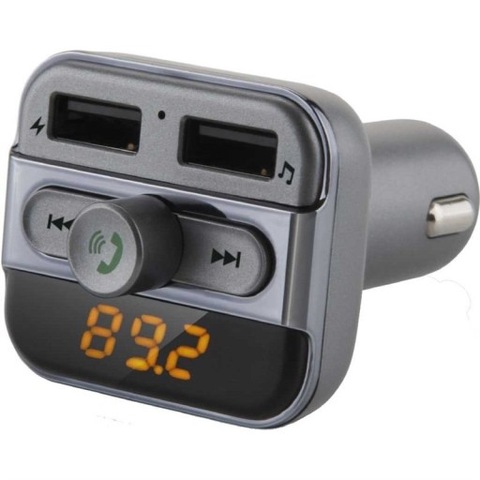 TRANSMISOR HYUNDAI FMT520BT MP3 USB SD 