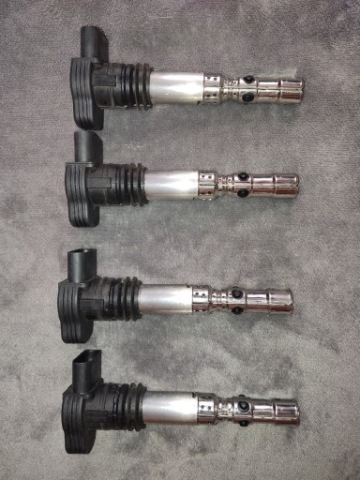 AUDI A4B6 1.8T BEX КОТУШКИ BERU 0040102043 