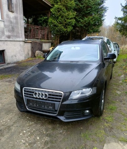 DAWCA NA ЗАПЧАСТИНИ AUDI A4 B8 2.0 TDI КОД ЛАКУ LY9B CAGA 