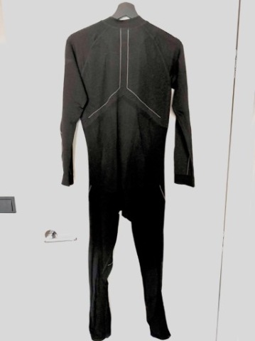 DAINESE D-CORE DRY SUIT SIZE L 