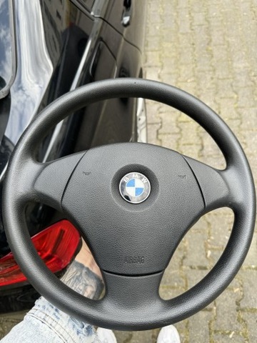 STEERING WHEEL BMW E90  