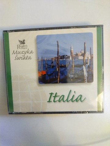 CD MUZYKA LUZ  ITALIA   3XCD  NUEVO PELÍCULA  