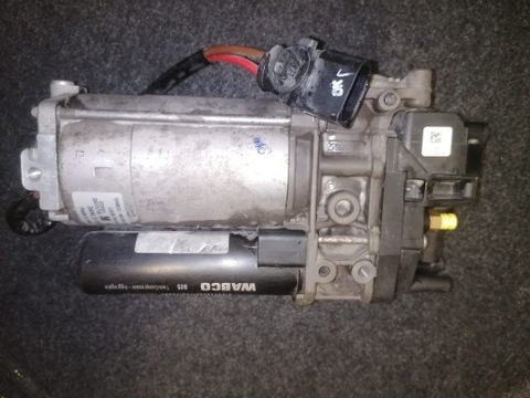 TESLA WABCO COMPRESSOR COMPRESSOR ZAWIESZENIA+GRATIS  