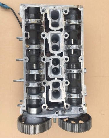 ALFA ROMEO 156 CYLINDER HEAD COMPLETE SET  1600 TS 16V  