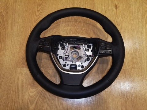 STEERING WHEEL SPORT BMW F10 F11 I OTHER - AS NEW CONDITION  