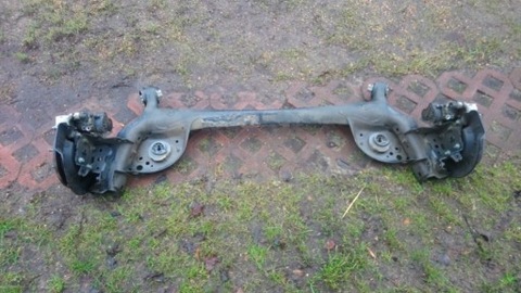 MAZDA 3 AWD 4X4 REAR BEAM SUSPENSION REAR  