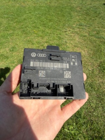 МОДУЛЬ ДВЕРІ AUDI W3 8U - 8X0 959 795 