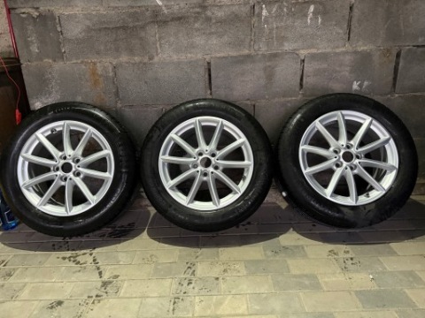 ДИСКИ ОРИГІНАЛ BMW 17” 