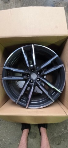 ДИСК OEM BMW СТИЛЬ 791M 20' 