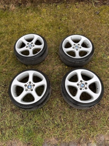 ДИСКИ BMW R18 4X8.5J ET48 