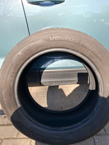hankook ventus prime 3 215 55r17 94v