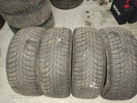 ШИНИ ЗИМОВІ LASSA SNOWAYS 4 205/55 R16 91H 