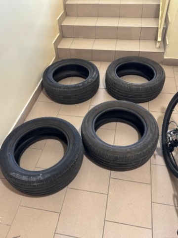 ШИНЫ ЛЕТНИЕ TOYO PROXES CF2 205/55 R16 