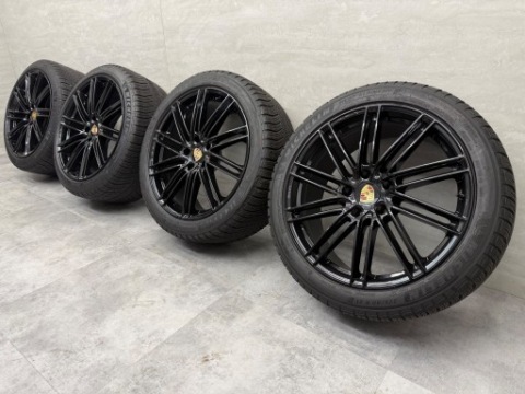 5X130 21 КОЛЕСА ЗИМОВІ PORSCHE CAYENNE MICHELIN 2023R 7MM 