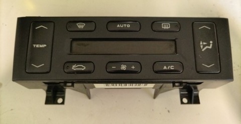 DISPLAY PANEL AIR CONDITIONER PEUGEOT 406  