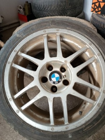 КОЛЕСА BMW F1 OZ RACING 17