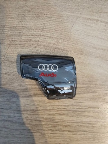 GEARSHIFT KNOB KRYSZTAL 3 FASTENERS DO A6 A6L C8 RS6 A7 RS7 Q7 A5 S5 SQ5 RS5 AUDI 