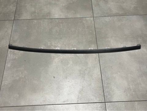 НАКЛАДКА ХРОМ БАМПЕРА VW GOLF VII R-LINE 5G0853765 